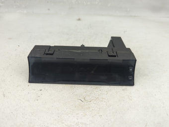 compare product 2009 Subaru Forester Information Radio Display Screen