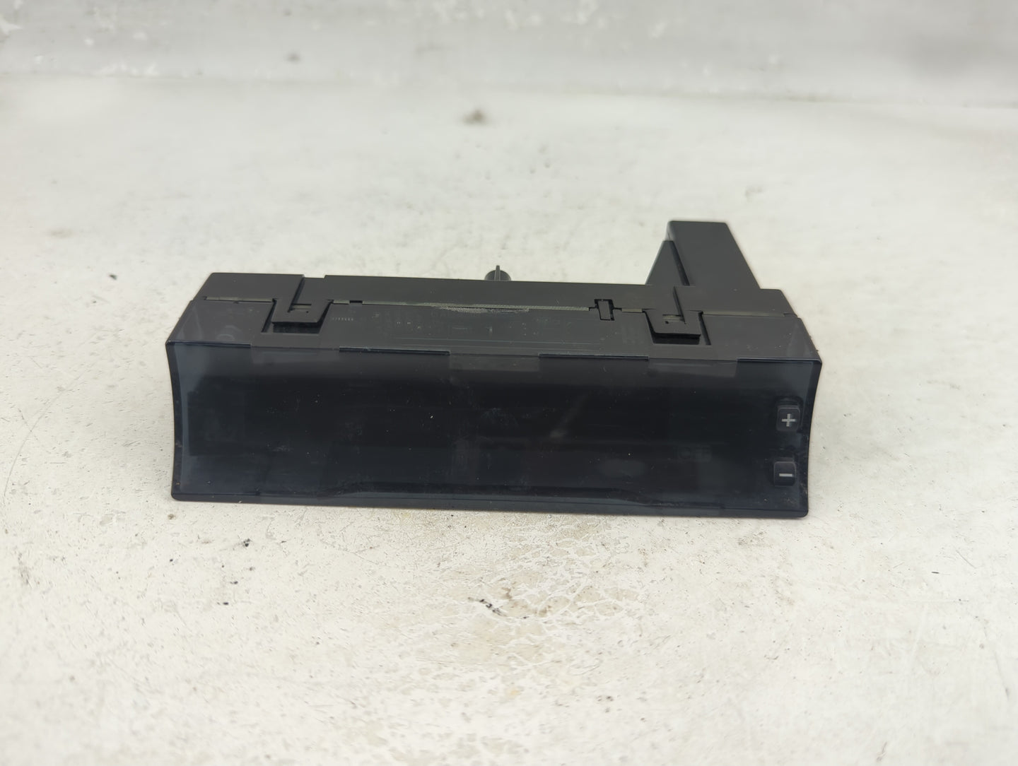 2009 Subaru Forester Information Display Screen - Oemusedautoparts1.com