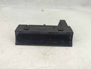 2009 Subaru Forester Information Display Screen - Oemusedautoparts1.com