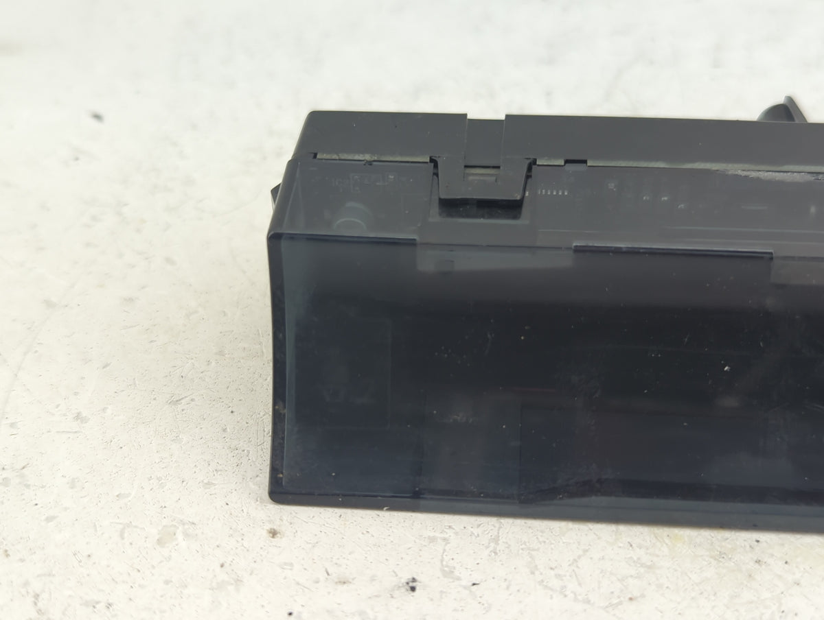 2009 Subaru Forester Information Radio Display Screen - Oemusedautoparts1.com
