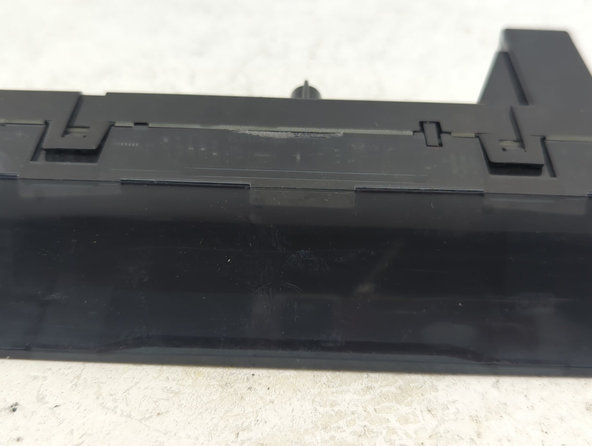 2009 Subaru Forester Information Radio Display Screen - Oemusedautoparts1.com