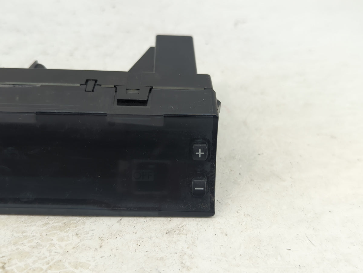 2009 Subaru Forester Information Radio Display Screen - Oemusedautoparts1.com