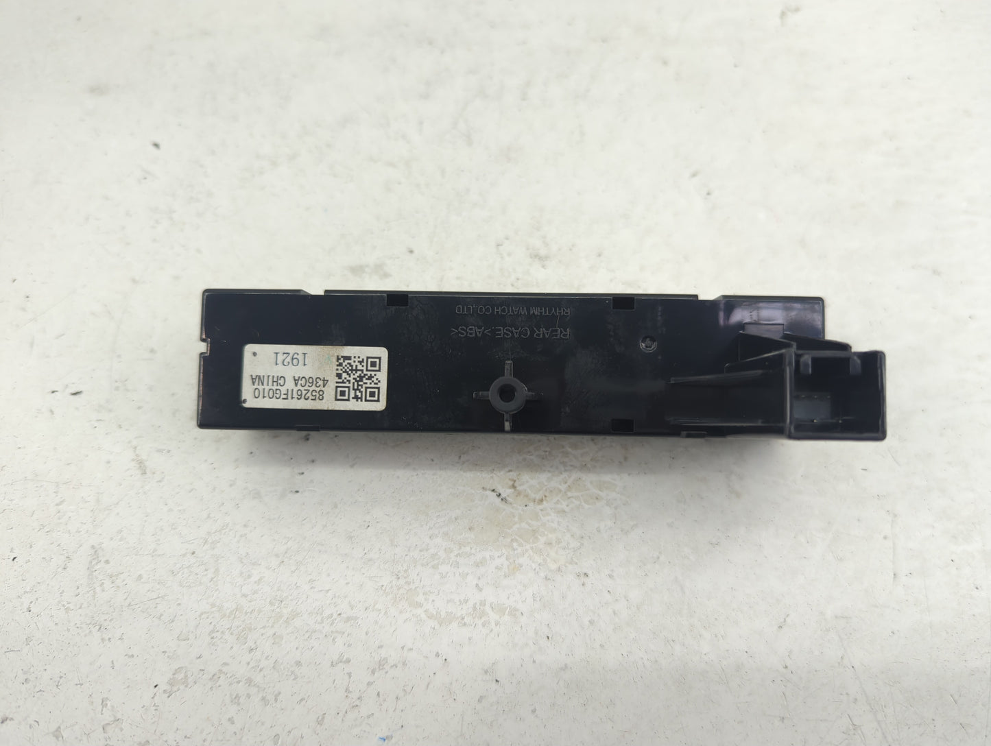 2009 Subaru Forester Information Display Screen - Oemusedautoparts1.com