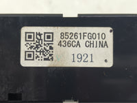 2009 Subaru Forester Information Radio Display Screen - Oemusedautoparts1.com