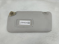 2009 Subaru Forester Sun Visor Shade Replacement Driver Left Mirror Fits OEM Used Auto Parts - Oemusedautoparts1.com
