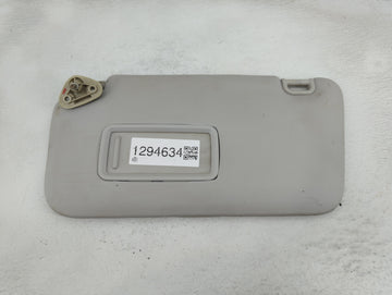 2009 Subaru Forester Sun Visor Shade Replacement Driver Left Mirror Fits OEM Used Auto Parts