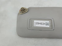 2009-2013 Subaru Forester Sun Visor Shade Replacement Driver Left Mirror Fits Fits 2009 2010 2011 2012 2013 OEM Used Auto Pa