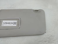 2009-2013 Subaru Forester Sun Visor Shade Replacement Driver Left Mirror Fits Fits 2009 2010 2011 2012 2013 OEM Used Auto Pa