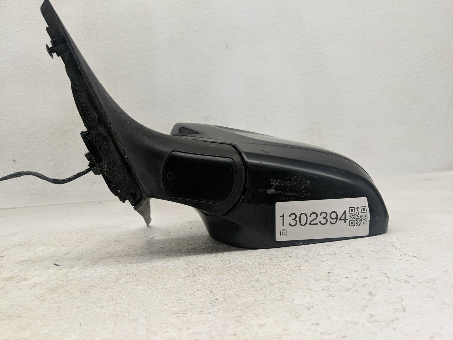 2009 Subaru Forester Driver Side View Mirror - Left Door Mirror OEM Used - Oemusedautoparts1.com