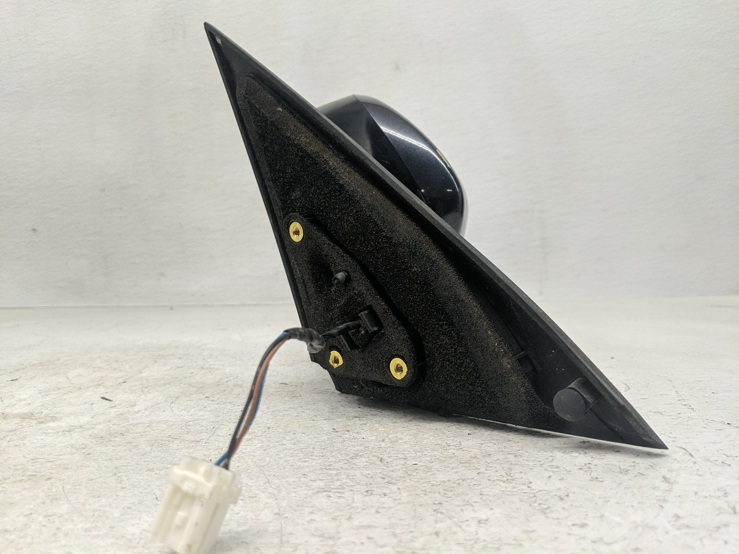 2009 Subaru Forester Driver Side View Mirror - Left Door Mirror OEM Used - Oemusedautoparts1.com