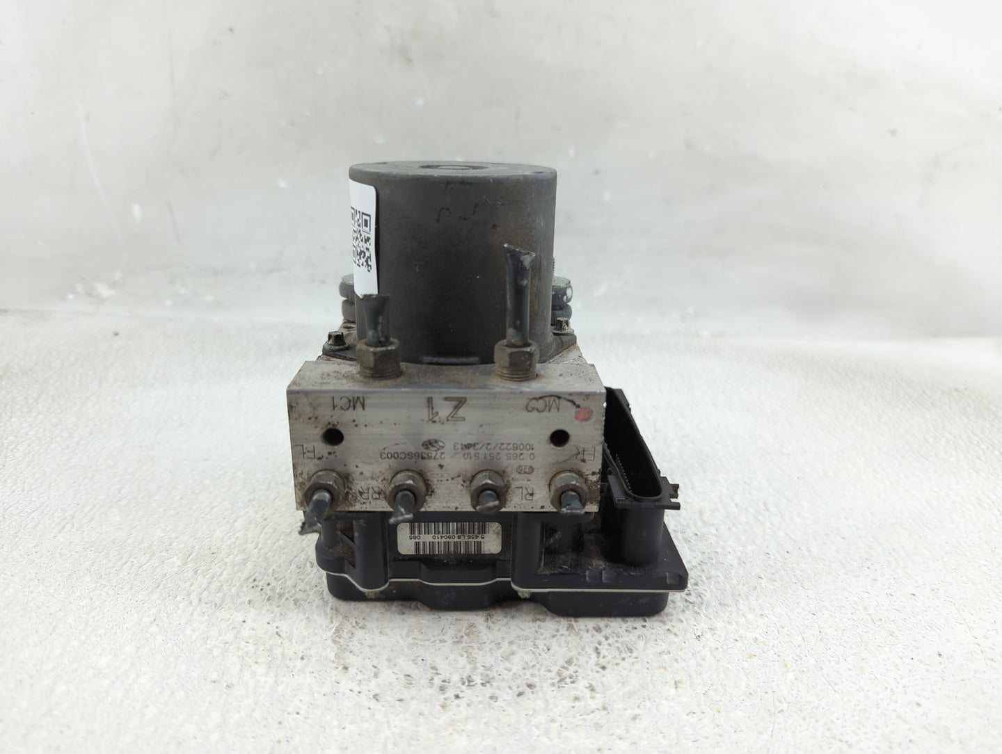 2009-2010 Subaru Forester ABS Pump Control Module Replacement P/N:0 265 251 510 27536SC002, 0 265 230 199 Fits Fits 2009 201