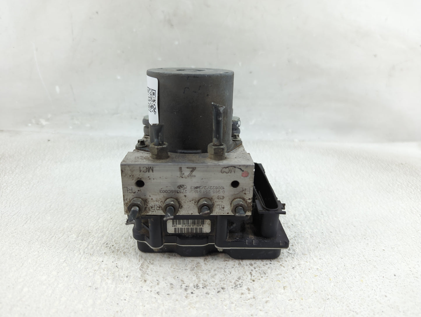 2009-2010 Subaru Forester ABS Pump Control Module Replacement P/N:0 265 251 510 27536SC002, 0 265 230 199 Fits Fits 2009 201