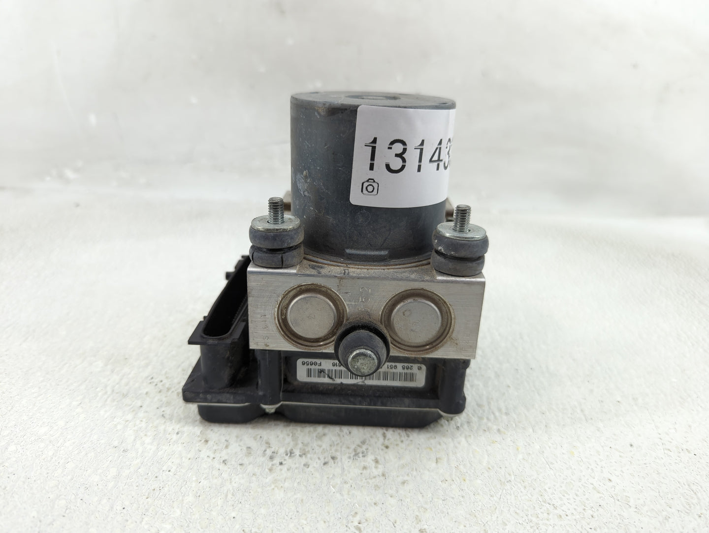 2009-2010 Subaru Forester ABS Pump Control Module Replacement P/N:0 265 251 510 27536SC002, 0 265 230 199 Fits Fits 2009 201