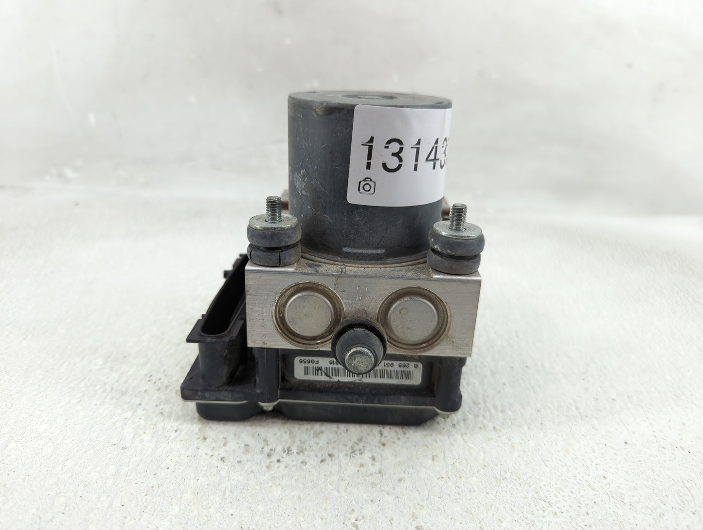 2009-2010 Subaru Forester ABS Pump Control Module Replacement P/N:0 265 251 510 27536SC002, 0 265 230 199 Fits Fits 2009 201