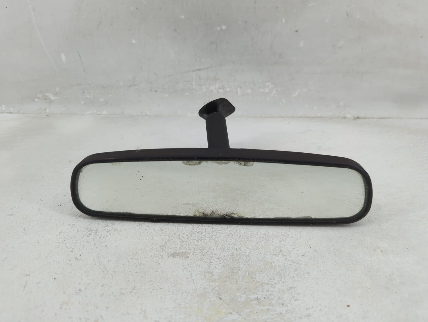 2009 Subaru Forester Interior Rear View Mirror Replacement OEM Fits OEM Used Auto Parts - Oemusedautoparts1.com