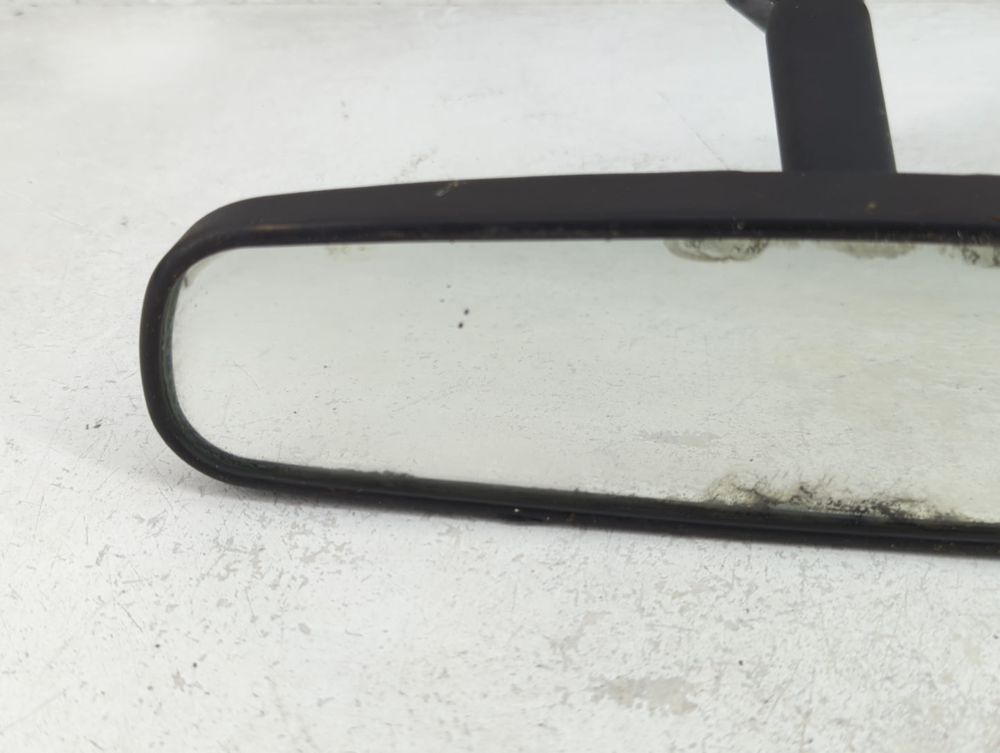 2009 Subaru Forester Interior Rear View Mirror Replacement OEM Fits OEM Used Auto Parts - Oemusedautoparts1.com