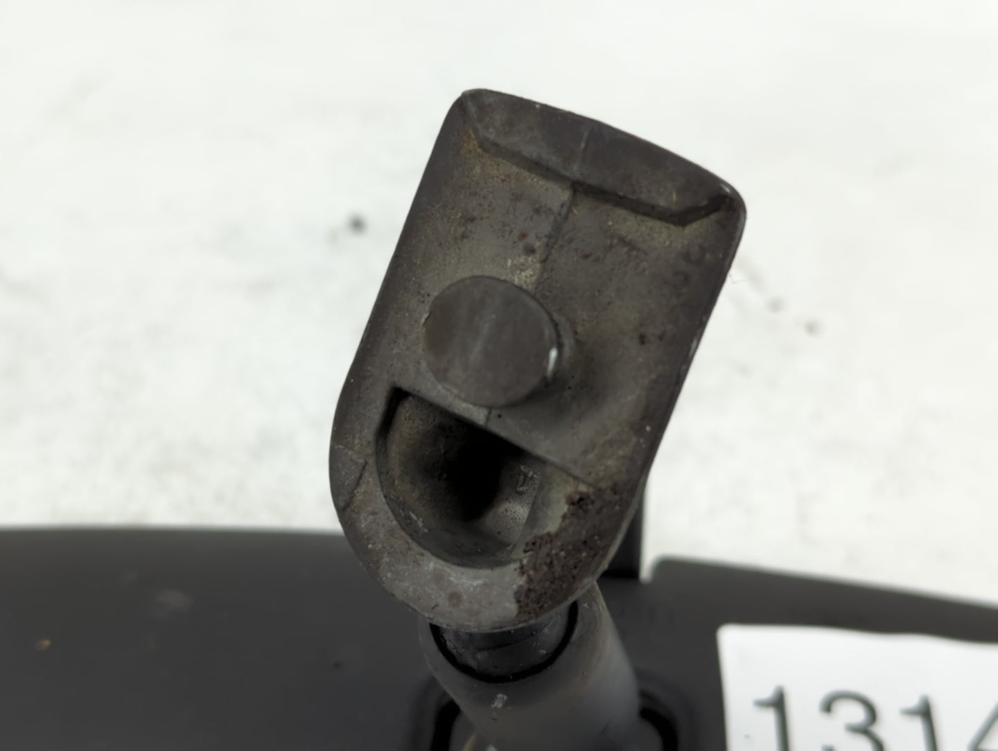 2009 Subaru Forester Interior Rear View Mirror Replacement OEM Fits OEM Used Auto Parts - Oemusedautoparts1.com