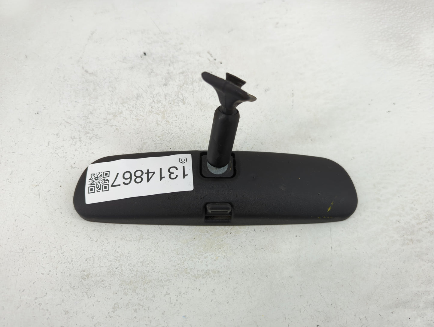 2009 Subaru Forester Interior Rear View Mirror Replacement OEM Fits OEM Used Auto Parts - Oemusedautoparts1.com