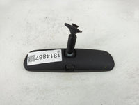 2009 Subaru Forester Interior Rear View Mirror Replacement OEM Fits OEM Used Auto Parts - Oemusedautoparts1.com