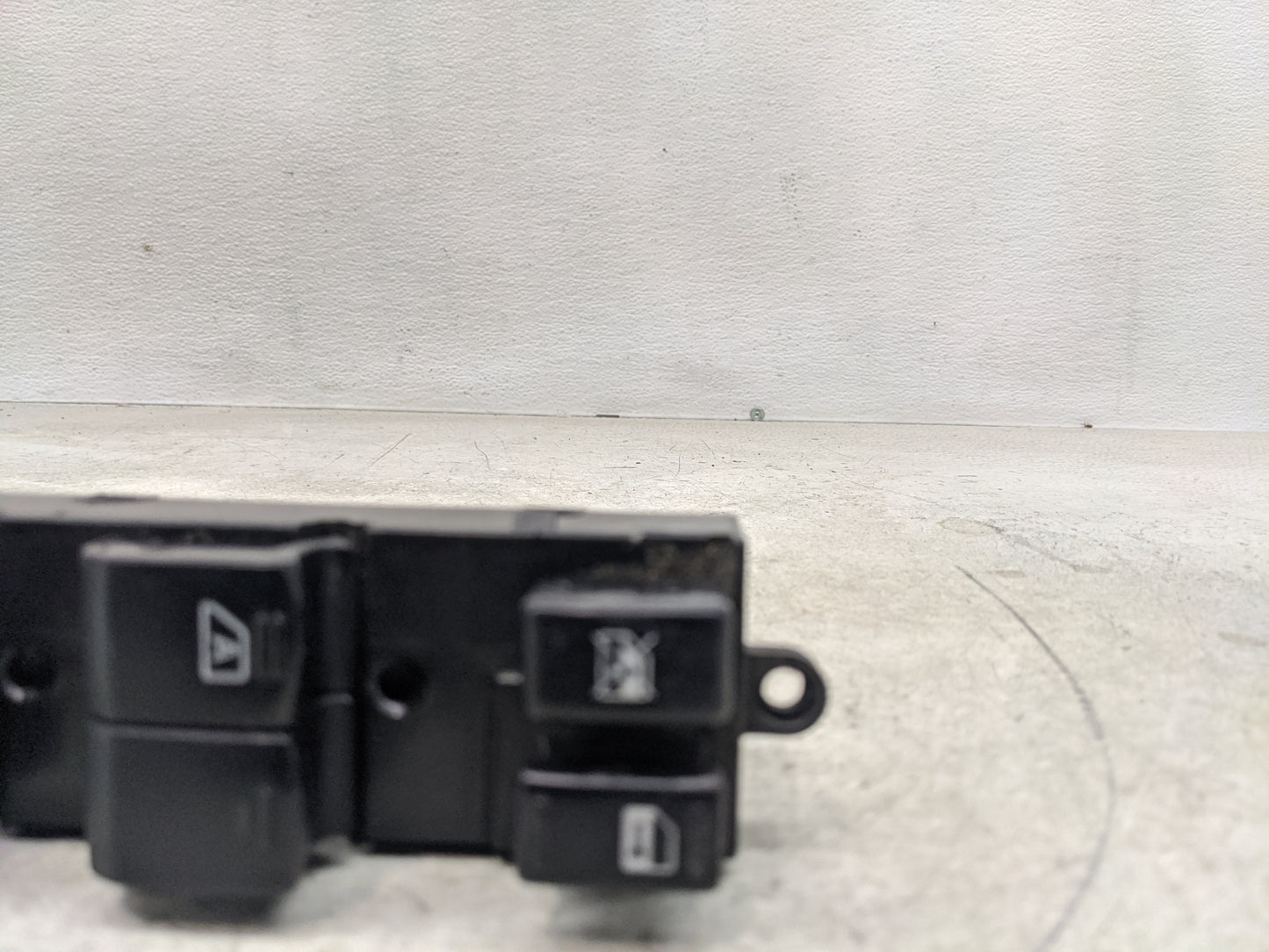 2009-2010 Subaru Forester Master Power Window Switch Replacement Driver Side Left Fits Fits 2008 2009 2010 OEM Used Auto Par