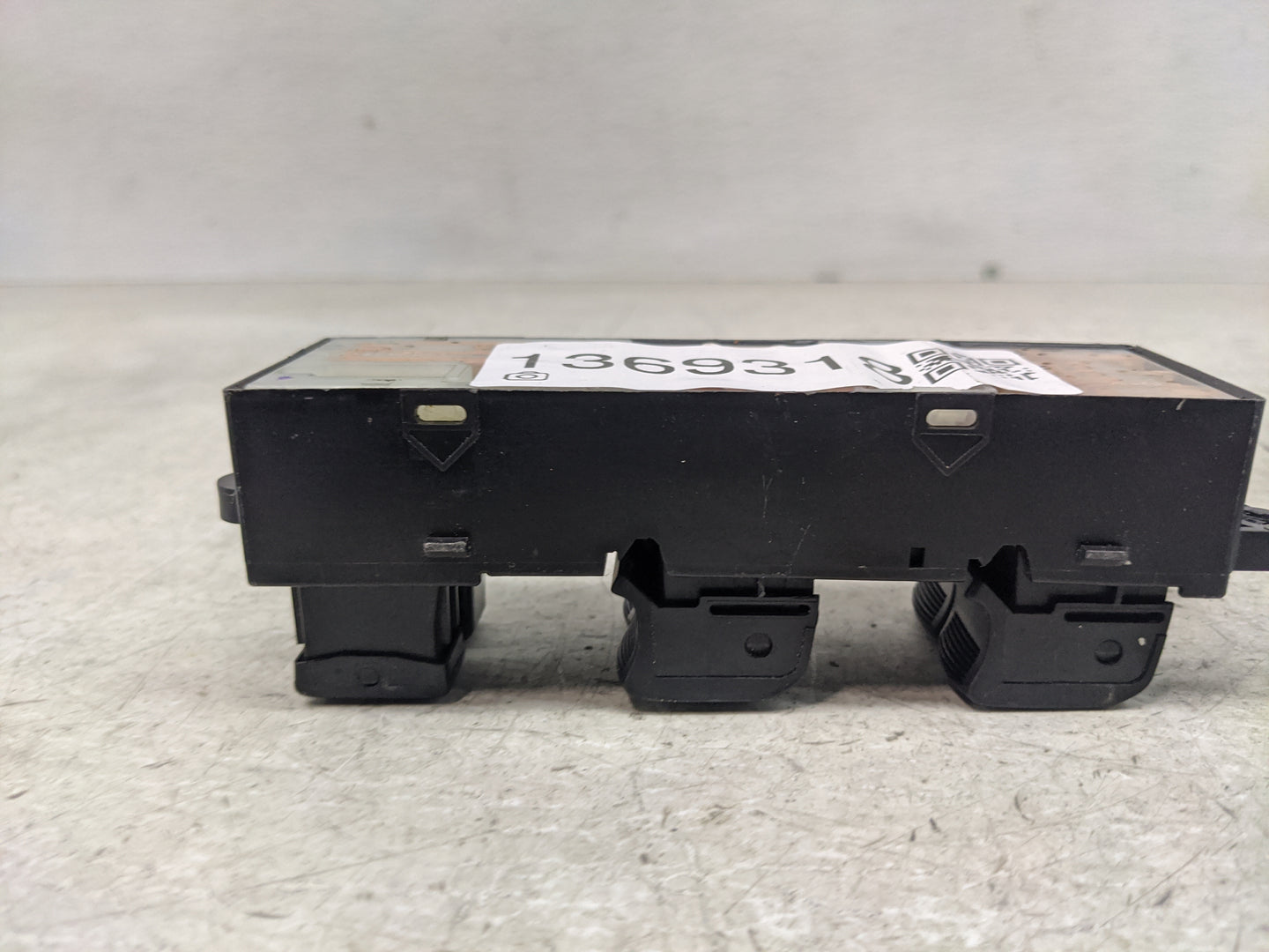 2009-2010 Subaru Forester Master Power Window Switch Replacement Driver Side Left Fits Fits 2008 2009 2010 OEM Used Auto Par