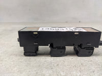 2009-2010 Subaru Forester Master Power Window Switch Replacement Driver Side Left Fits Fits 2008 2009 2010 OEM Used Auto Par