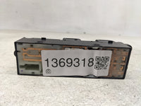 2009-2010 Subaru Forester Master Power Window Switch Replacement Driver Side Left Fits Fits 2008 2009 2010 OEM Used Auto Par