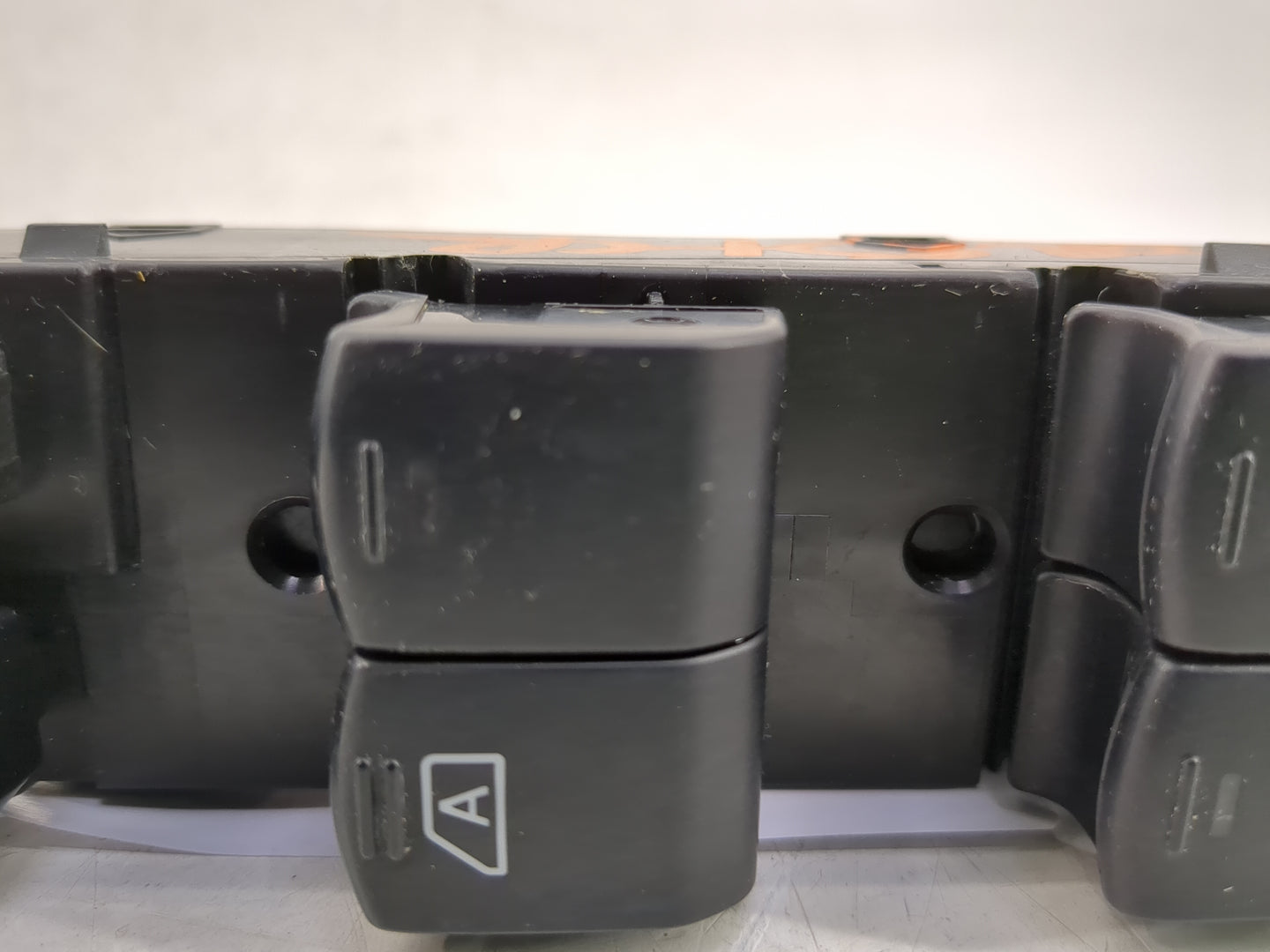 2009-2010 Subaru Forester Master Power Window Switch Replacement Driver Side Left P/N:83071FG090 Fits Fits 2008 2009 2010 OE