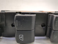 2009-2010 Subaru Forester Master Power Window Switch Replacement Driver Side Left P/N:83071FG090 Fits Fits 2008 2009 2010 OE