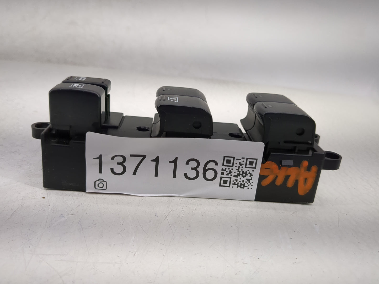 2009-2010 Subaru Forester Master Power Window Switch Replacement Driver Side Left P/N:83071FG090 Fits Fits 2008 2009 2010 OE