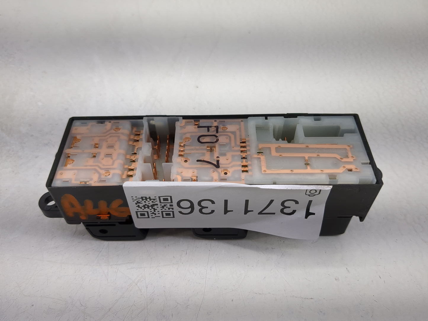 2009-2010 Subaru Forester Master Power Window Switch Replacement Driver Side Left P/N:83071FG090 Fits Fits 2008 2009 2010 OE