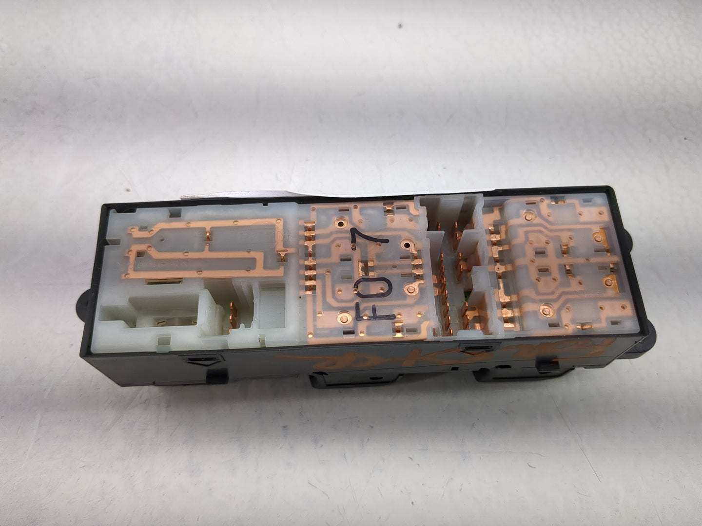 2009-2010 Subaru Forester Master Power Window Switch Replacement Driver Side Left P/N:83071FG090 Fits Fits 2008 2009 2010 OE