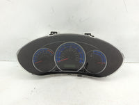 2009 Subaru Forester Instrument Cluster Speedometer Gauges P/N:85002SC130 Fits OEM Used Auto Parts - Oemusedautoparts1.com