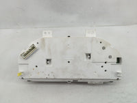 2009 Subaru Forester Instrument Cluster Speedometer Gauges P/N:85002SC130 Fits OEM Used Auto Parts - Oemusedautoparts1.com