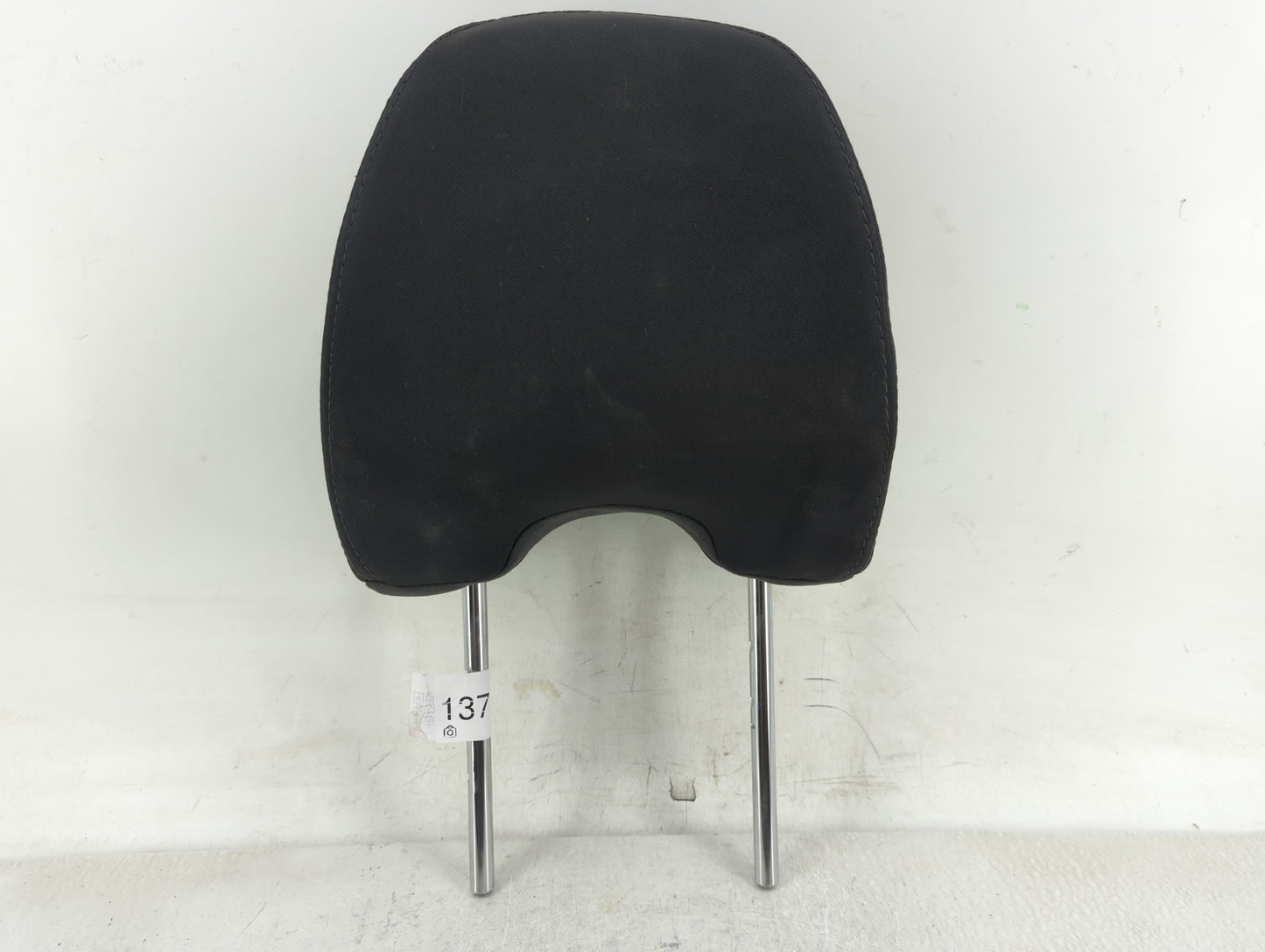 2009 Subaru Forester Headrest Head Rest Front Driver Passenger Seat Fits OEM Used Auto Parts - Oemusedautoparts1.com