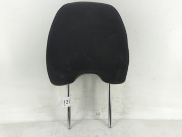 2009 Subaru Forester Headrest Head Rest Front Driver Passenger Seat Fits OEM Used Auto Parts - Oemusedautoparts1.com