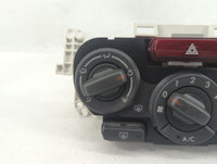 2009 Subaru Forester Climate Control Module Temperature AC/Heater Replacement P/N:72311SC010 Fits OEM Used Auto Parts - Oemu