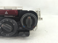 2009 Subaru Forester Climate Control Module Temperature AC/Heater Replacement P/N:72311SC010 Fits OEM Used Auto Parts - Oemu