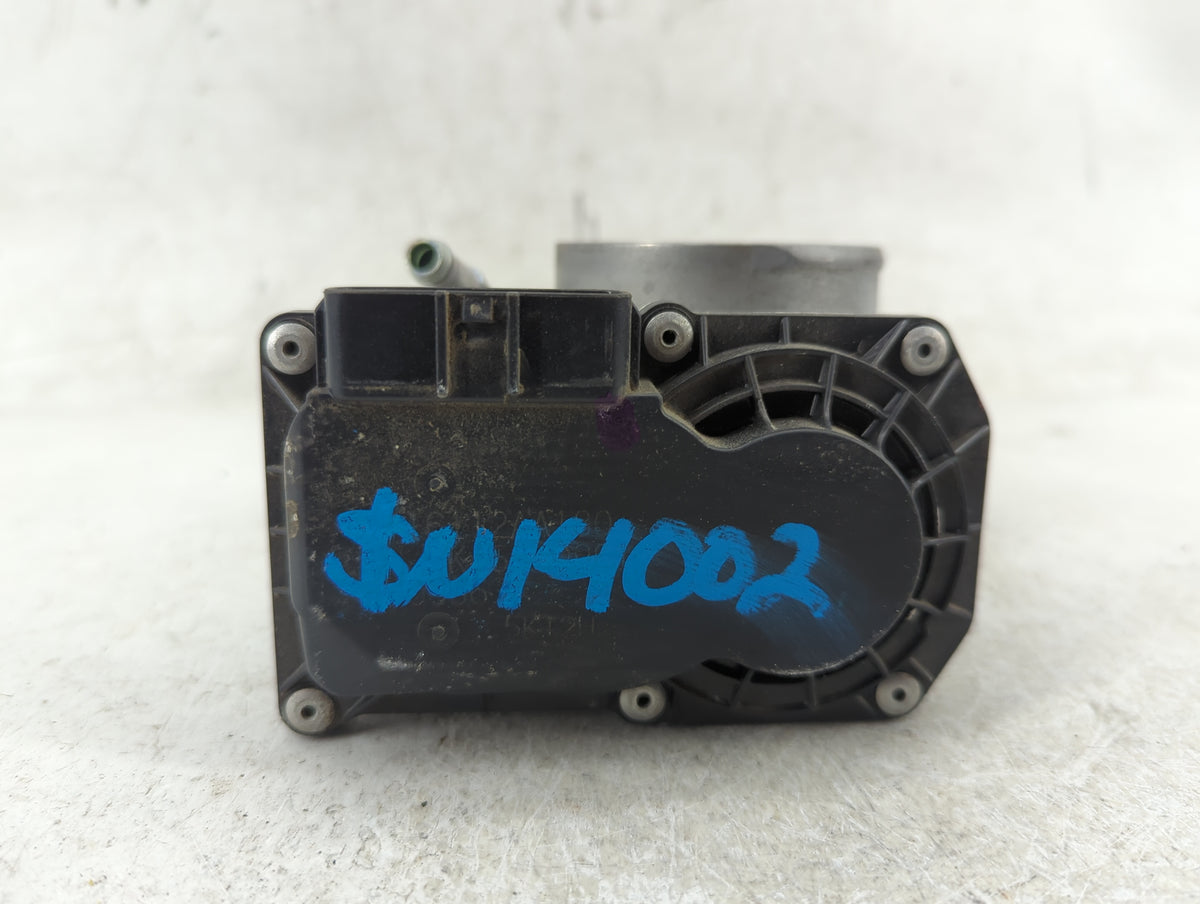 2009-2010 Subaru Forester Throttle Body P/N:16112AA180 Fits Fits 2007 2008 2009 2010 OEM Used Auto Parts - Oemusedautoparts1