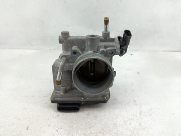 2006-2010 Subaru Forester Throttle Body P/N:16112AA180 Fits Fits 2006 2007 2008 2009 2010 OEM Used Auto Parts - Oemusedautop