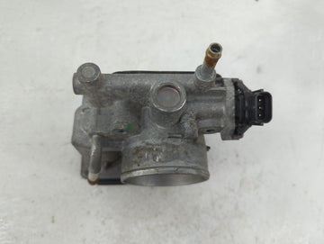2006-2010 Subaru Forester Throttle Body P/N:16112AA180 Fits Fits 2006 2007 2008 2009 2010 OEM Used Auto Parts