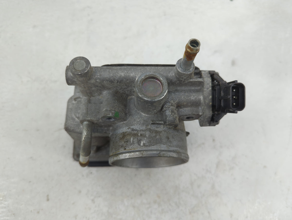 2006-2010 Subaru Forester Throttle Body P/N:16112AA180 Fits Fits 2006 2007 2008 2009 2010 OEM Used Auto Parts - Oemusedautop