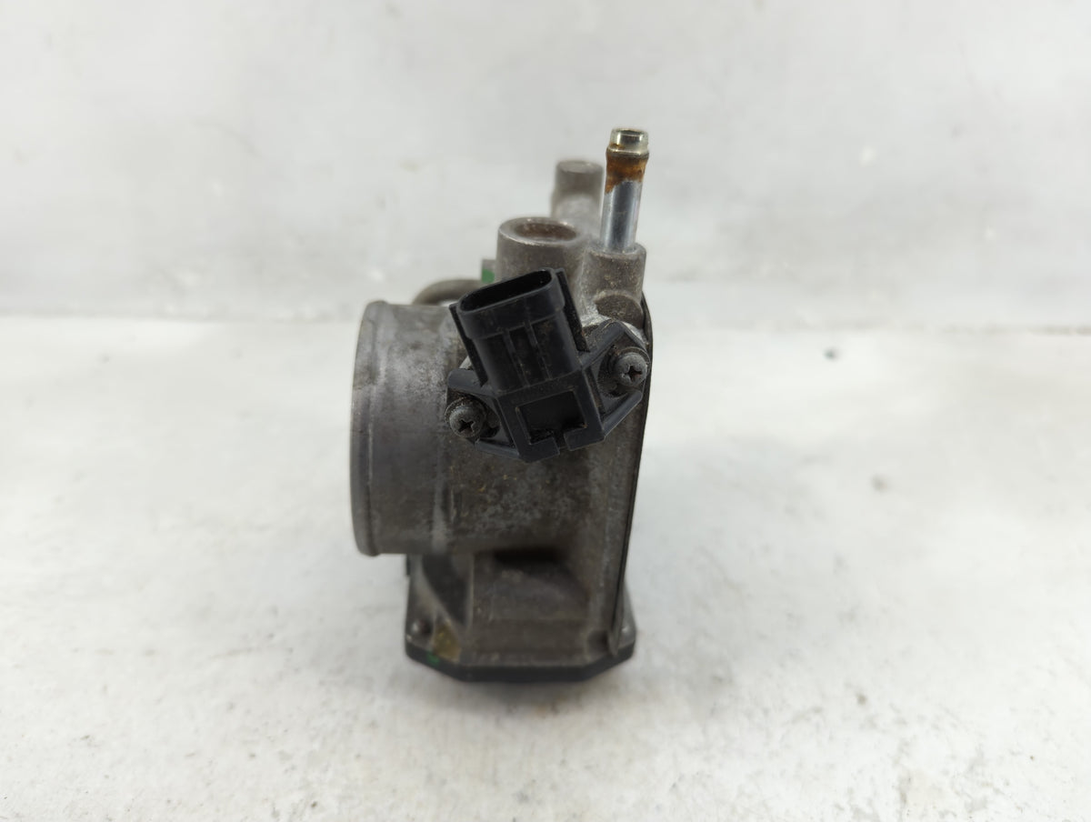 2006-2010 Subaru Forester Throttle Body P/N:16112AA180 Fits Fits 2006 2007 2008 2009 2010 OEM Used Auto Parts - Oemusedautop