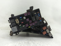 2009 Subaru Forester Fusebox Fuse Box Panel Relay Module P/N:MB100200B Fits Fits 2008 2010 2011 OEM Used Auto Parts - Oemuse
