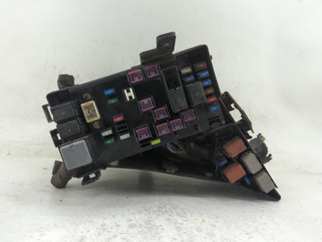 2009 Subaru Forester Fusebox Fuse Box Panel Relay Module P/N:MB100200B Fits Fits 2008 2010 2011 OEM Used Auto Parts - Oemuse