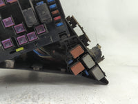 2009 Subaru Forester Fusebox Fuse Box Panel Relay Module P/N:MB100200B Fits Fits 2008 2010 2011 OEM Used Auto Parts - Oemuse