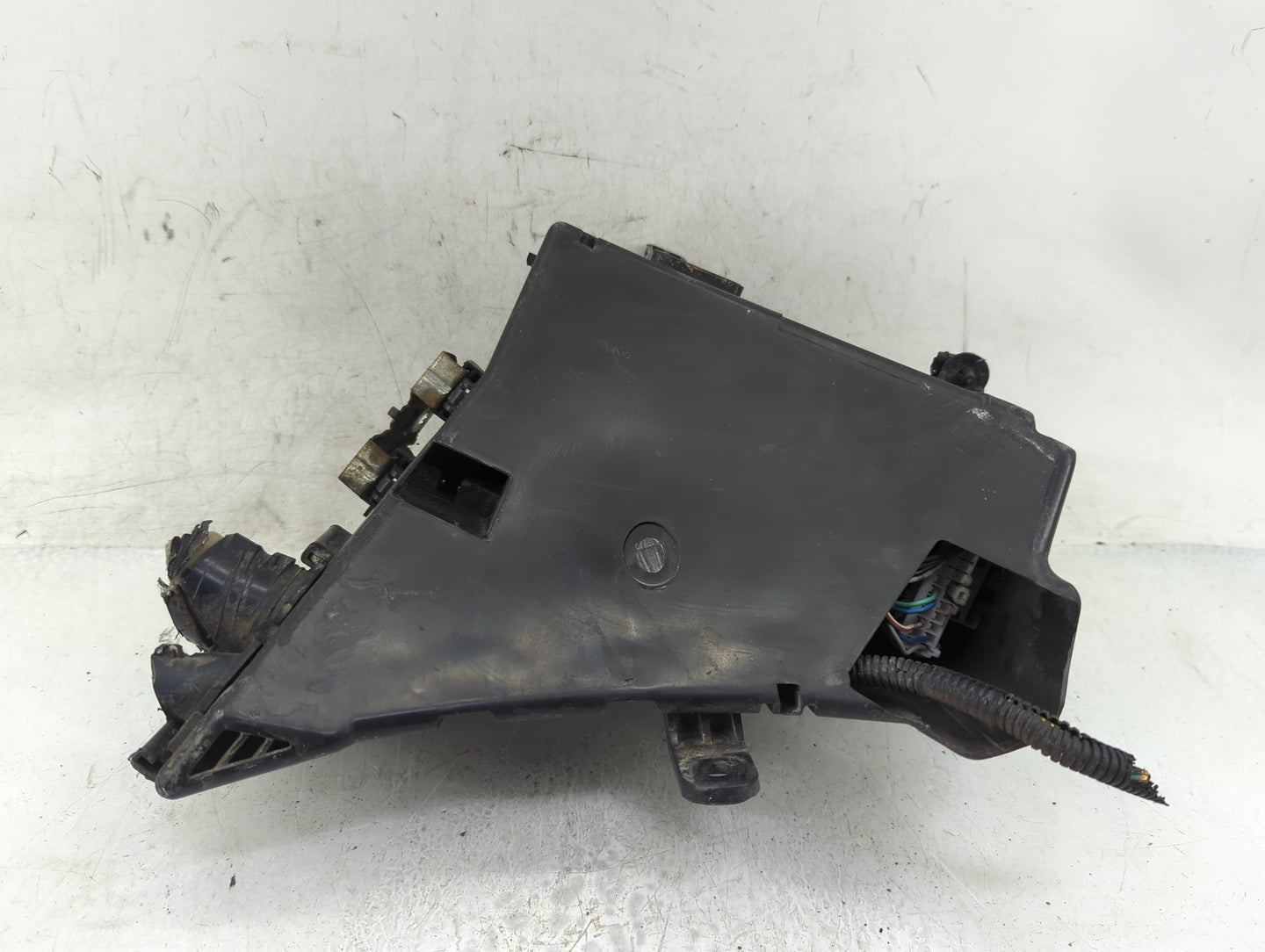 2009 Subaru Forester Fusebox Fuse Box Panel Relay Module P/N:MB100200B Fits Fits 2008 2010 2011 OEM Used Auto Parts - Oemuse