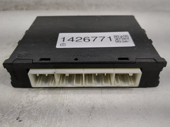 compare product 2009 Subaru Forester PCM Engine Control Computer ECU ECM PCU OEM P/N:112400-0752 Fits OEM Used Auto Parts