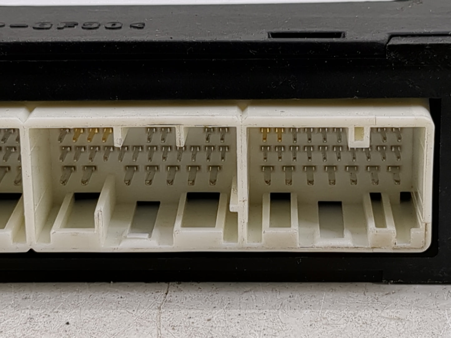 2009 Subaru Forester PCM Engine Control Computer ECU ECM PCU OEM P/N:112400-0752 Fits OEM Used Auto Parts - Oemusedautoparts