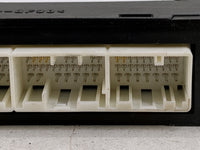 2009 Subaru Forester PCM Engine Control Computer ECU ECM PCU OEM P/N:112400-0752 Fits OEM Used Auto Parts - Oemusedautoparts